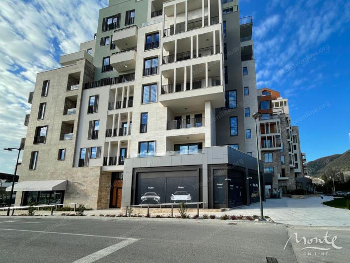 Image No.23-Appartement de 2 chambres à vendre à Tivat