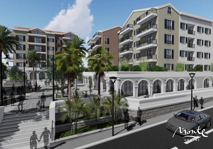 Image No.7-Appartement de 1 chambre à vendre à Tivat