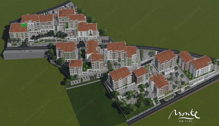 Image No.9-Appartement de 1 chambre à vendre à Tivat