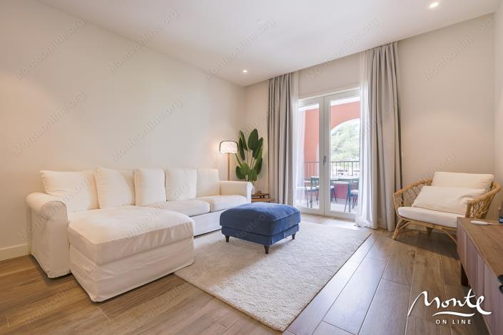 Image No.3-Appartement de 1 chambre à vendre à Tivat