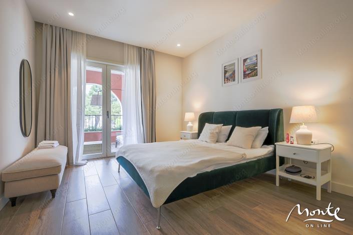 Image No.5-Appartement de 1 chambre à vendre à Tivat