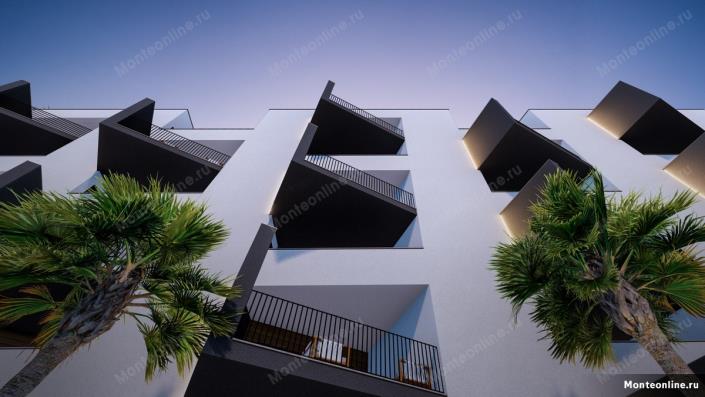 Image No.9-Appartement de 1 chambre à vendre à Becici