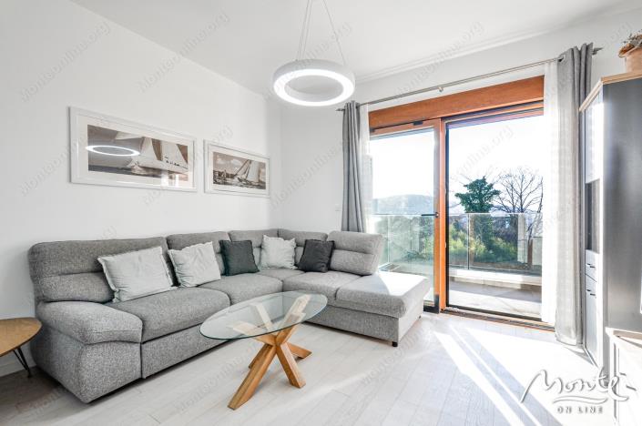 Image No.15-Appartement de 2 chambres à vendre à Tivat