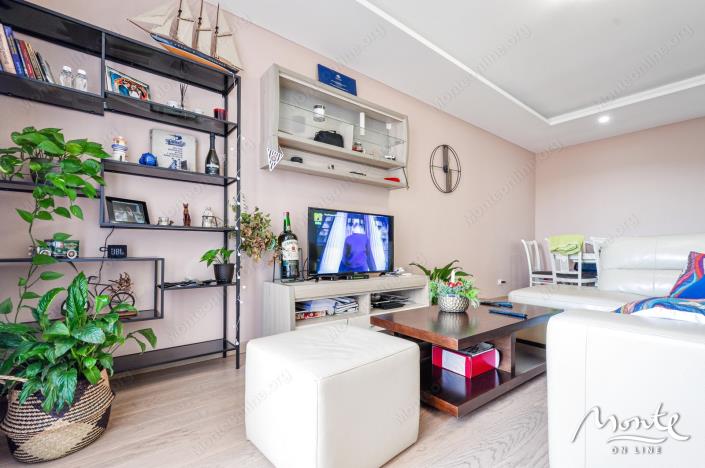 Image No.3-Appartement de 1 chambre à vendre à Tivat