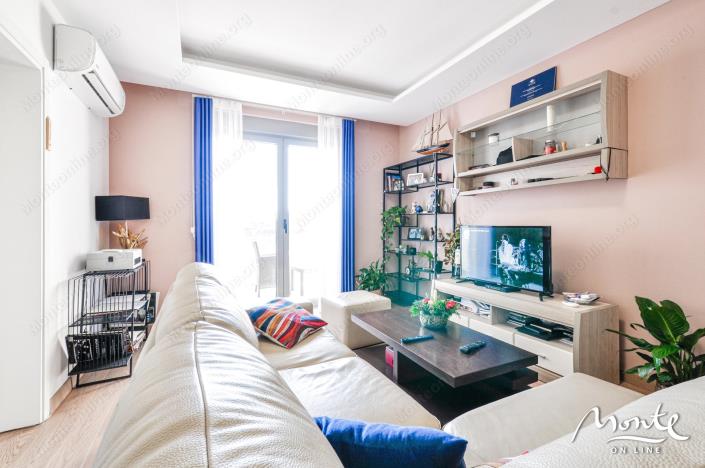 Image No.8-Appartement de 1 chambre à vendre à Tivat