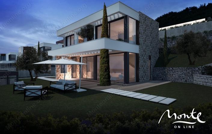 Image No.4-Villa de 3 chambres à vendre à Herceg Novi