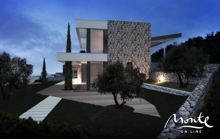 Image No.6-Villa de 3 chambres à vendre à Herceg Novi