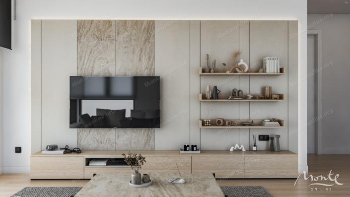 Image No.4-Appartement de 1 chambre à vendre à Budva