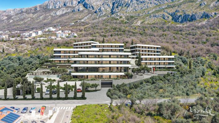 Image No.16-Appartement de 1 chambre à vendre à Budva