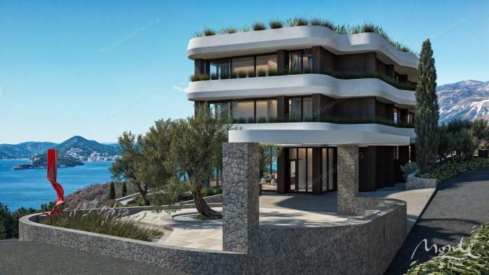 Image No.17-Appartement de 1 chambre à vendre à Budva