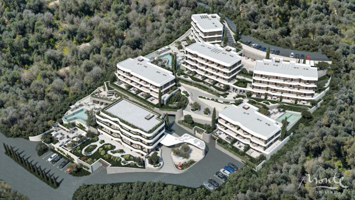 Image No.23-Appartement de 1 chambre à vendre à Budva