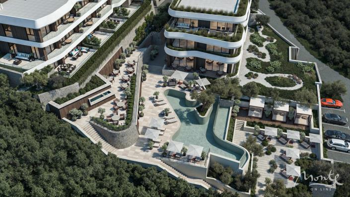 Image No.21-Appartement de 2 chambres à vendre à Budva