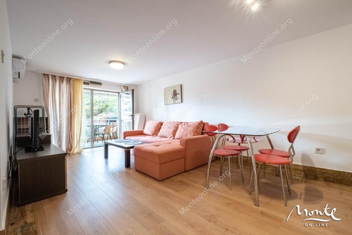 Image No.2-Appartement de 1 chambre à vendre à Budva