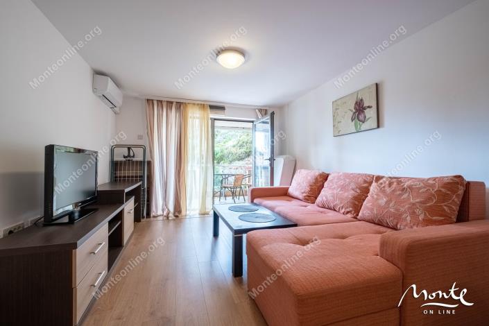 Image No.3-Appartement de 1 chambre à vendre à Budva