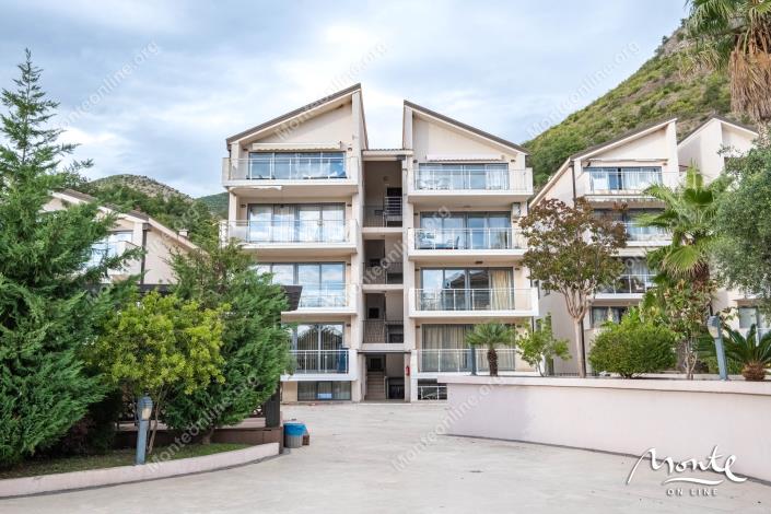 Image No.20-Appartement de 1 chambre à vendre à Budva