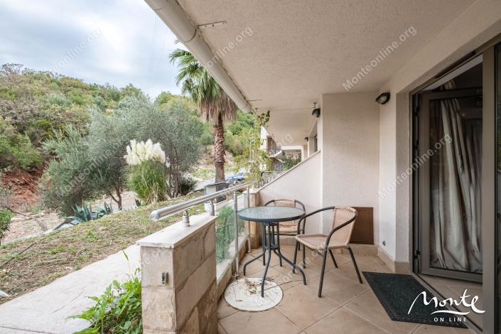 Image No.23-Appartement de 1 chambre à vendre à Budva