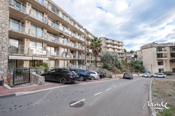 Image No.25-Appartement de 1 chambre à vendre à Budva