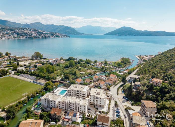 Image No.3-Appartement de 1 chambre à vendre à Herceg Novi