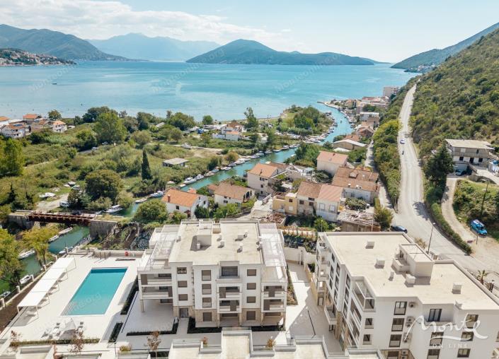 Image No.5-Appartement de 1 chambre à vendre à Herceg Novi