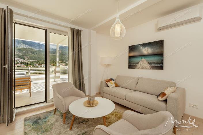 Image No.15-Appartement de 1 chambre à vendre à Herceg Novi
