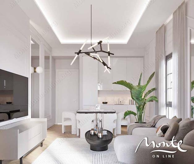 Image No.10-1 Bed Apartment for sale