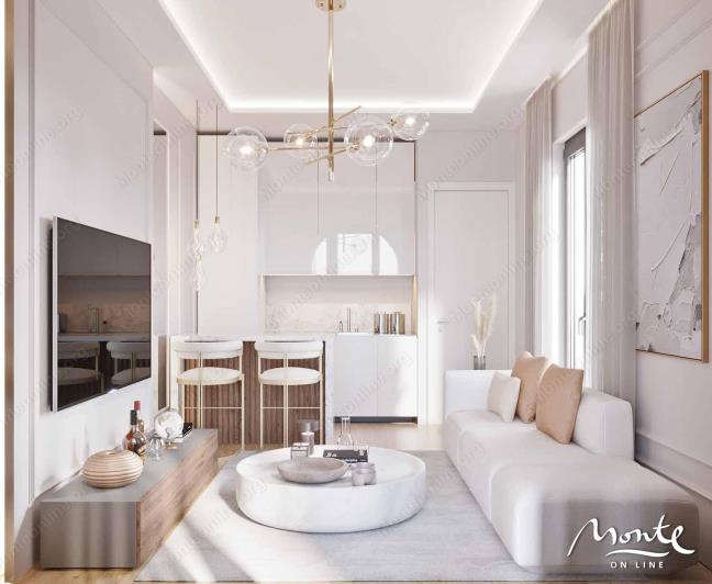 Image No.12-1 Bed Apartment for sale