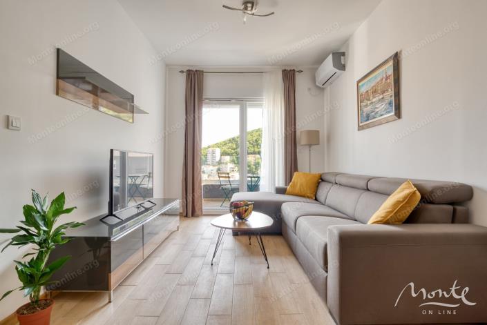 Image No.4-Appartement de 1 chambre à vendre à Budva