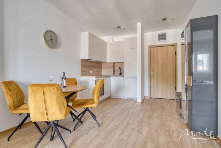 Image No.3-Appartement de 1 chambre à vendre à Budva