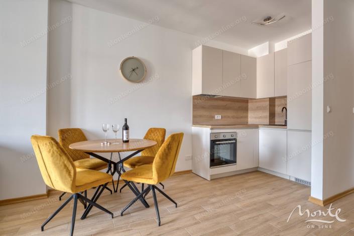 Image No.7-Appartement de 1 chambre à vendre à Budva