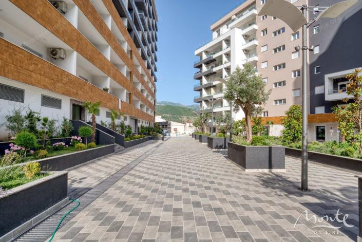 Image No.17-Appartement de 1 chambre à vendre à Budva