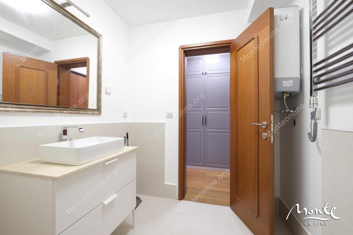 Image No.14-Penthouse de 1 chambre à vendre à Tivat