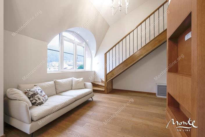 Image No.11-Penthouse de 1 chambre à vendre à Tivat