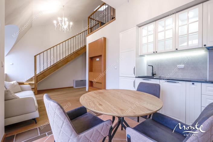 Image No.16-Penthouse de 1 chambre à vendre à Tivat