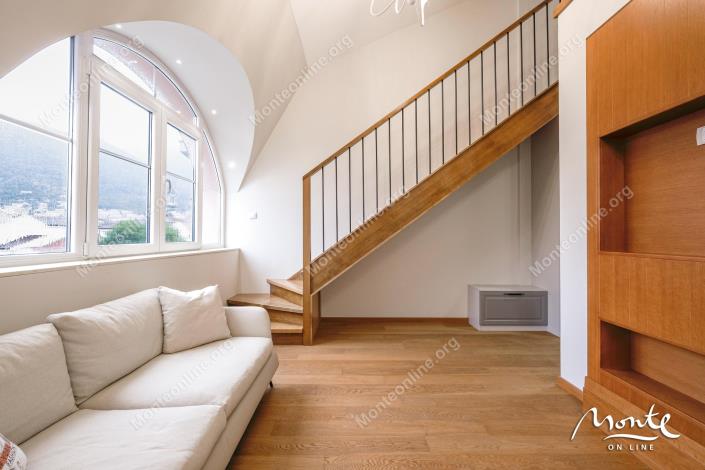 Image No.17-Penthouse de 1 chambre à vendre à Tivat