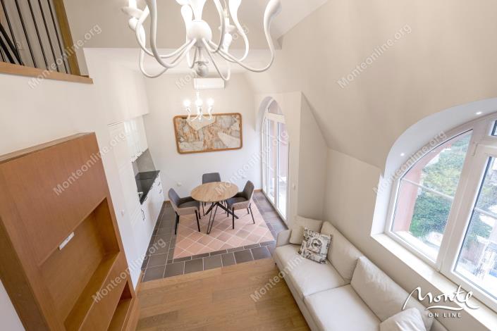 Image No.19-Penthouse de 1 chambre à vendre à Tivat