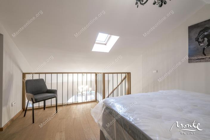 Image No.24-Penthouse de 1 chambre à vendre à Tivat