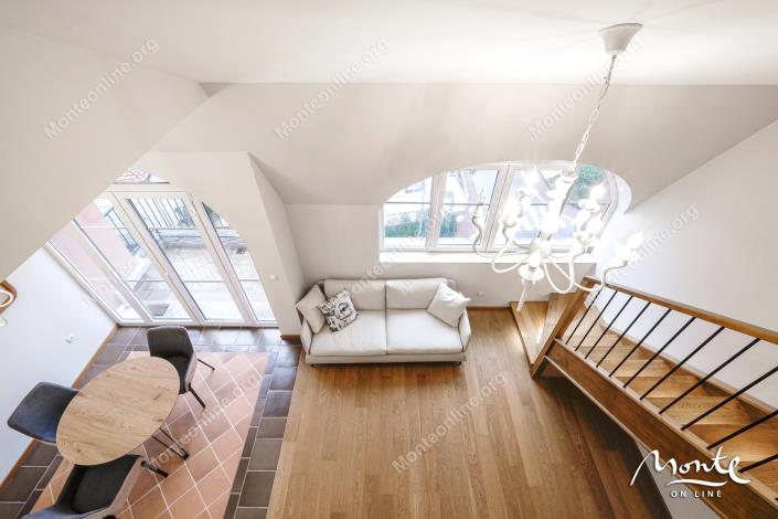 Image No.25-Penthouse de 1 chambre à vendre à Tivat