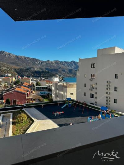 Image No.8-Appartement de 1 chambre à vendre à Becici