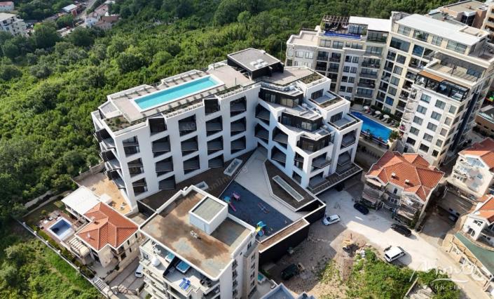 Image No.10-Appartement de 1 chambre à vendre à Becici