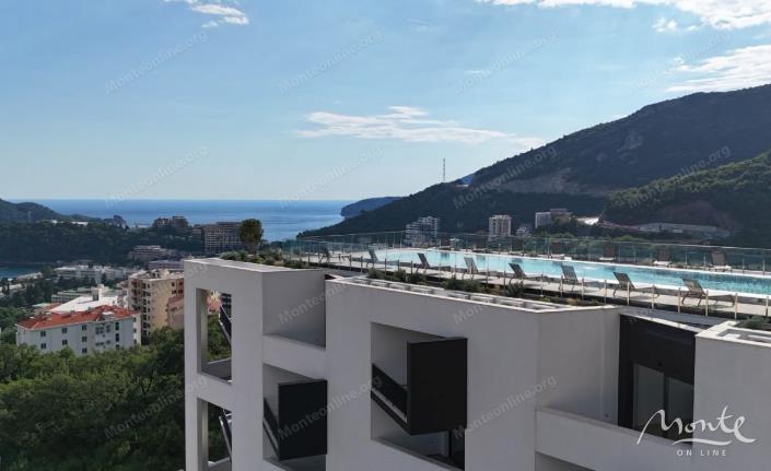 Image No.13-Appartement de 1 chambre à vendre à Becici