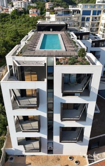 Image No.15-Appartement de 1 chambre à vendre à Becici