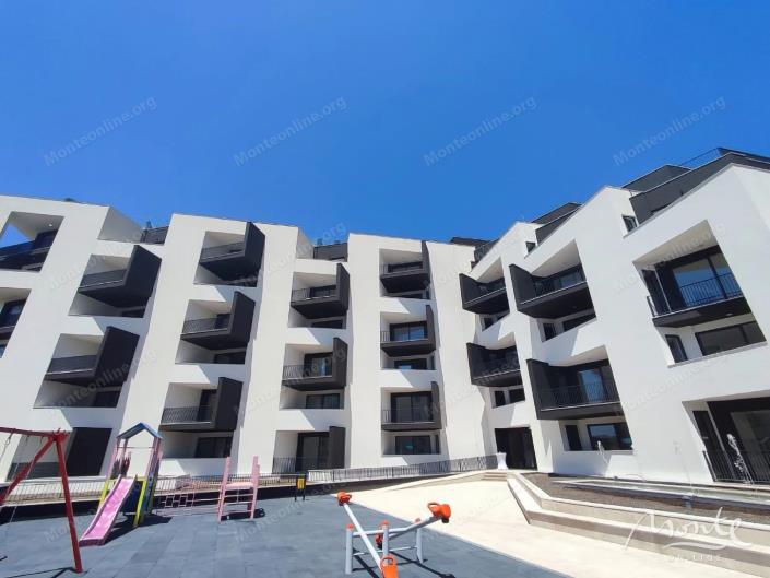 Image No.17-Appartement de 1 chambre à vendre à Becici