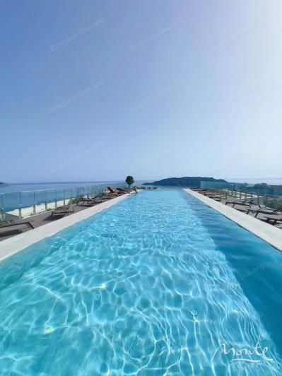 Image No.18-Appartement de 1 chambre à vendre à Becici