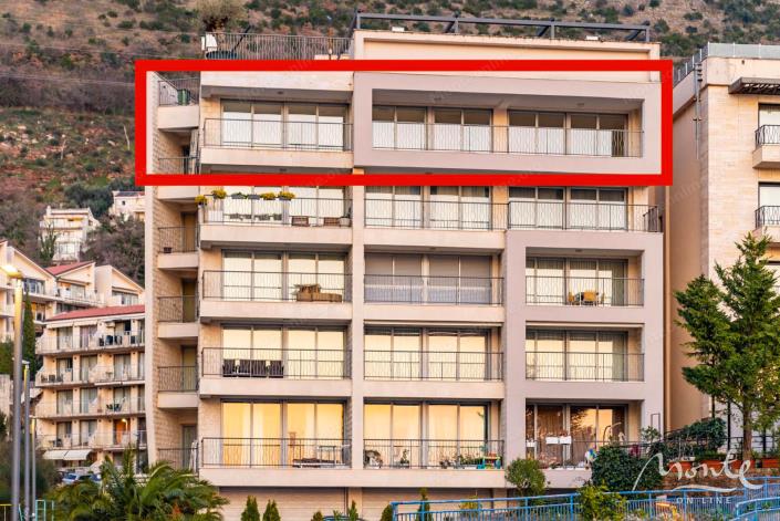 Image No.4-Appartement de 3 chambres à vendre à Budva