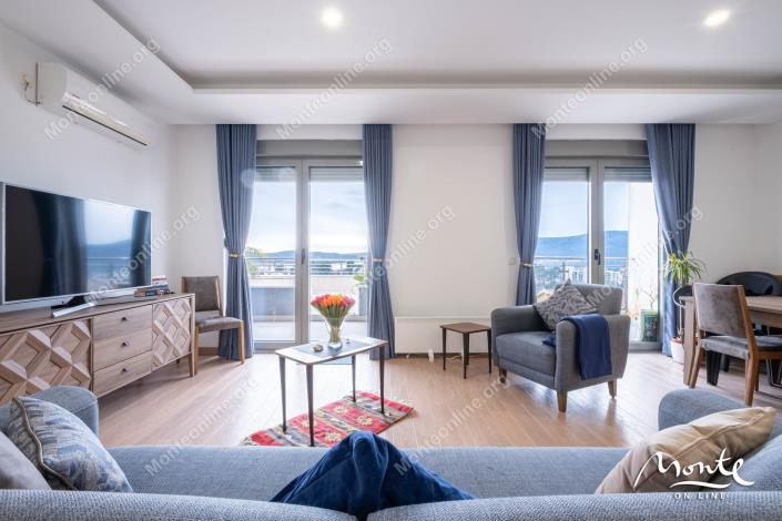 Image No.3-Appartement de 2 chambres à vendre à Tivat