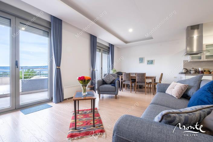 Image No.4-Appartement de 2 chambres à vendre à Tivat