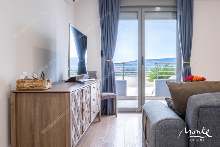 Image No.5-Appartement de 2 chambres à vendre à Tivat