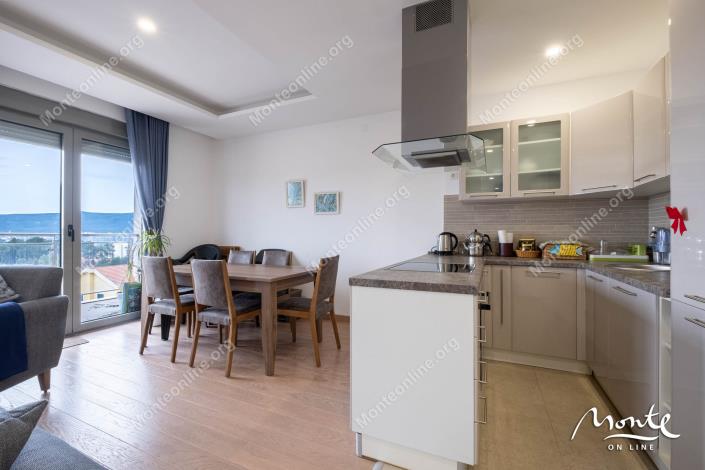 Image No.10-Appartement de 2 chambres à vendre à Tivat