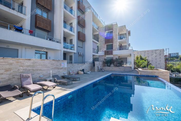 Image No.22-Appartement de 2 chambres à vendre à Tivat