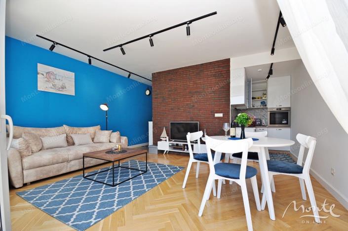 Image No.4-Appartement de 1 chambre à vendre à Dobrota